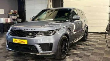 Land Rover Range Rover Sport 2018 photo 2