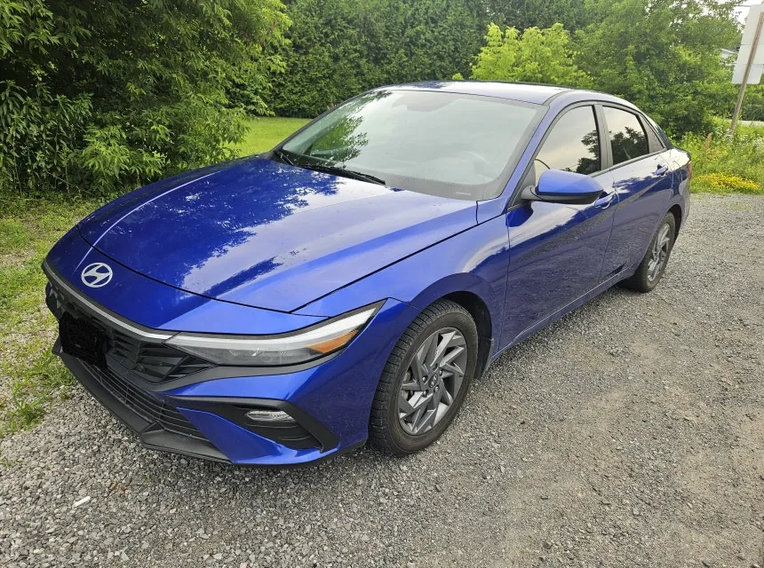 Hyundai Elantra 2024 photo 4