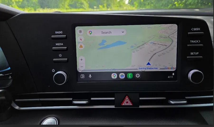 Hyundai Elantra 2024 photo 5