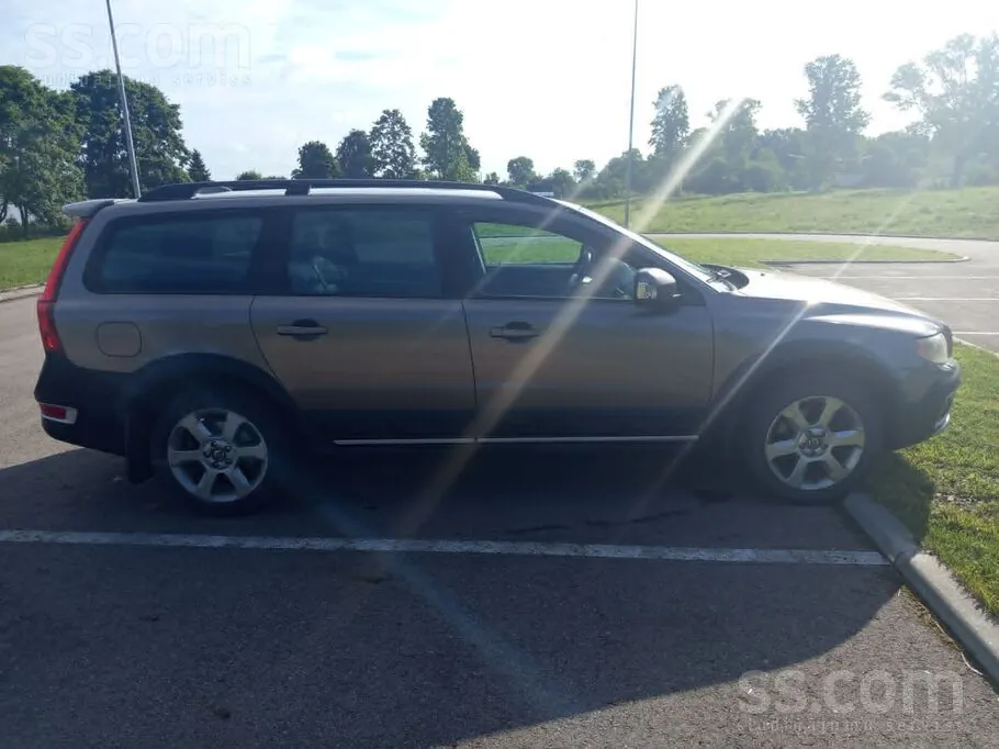 Volvo Xc70 2008 photo 4