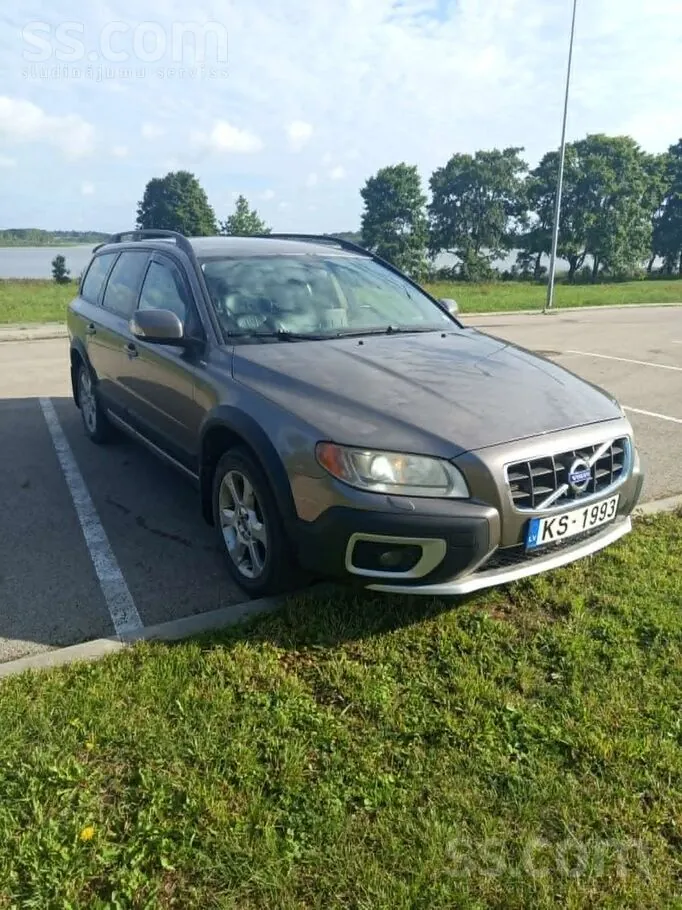 Volvo Xc70 2008 photo 5