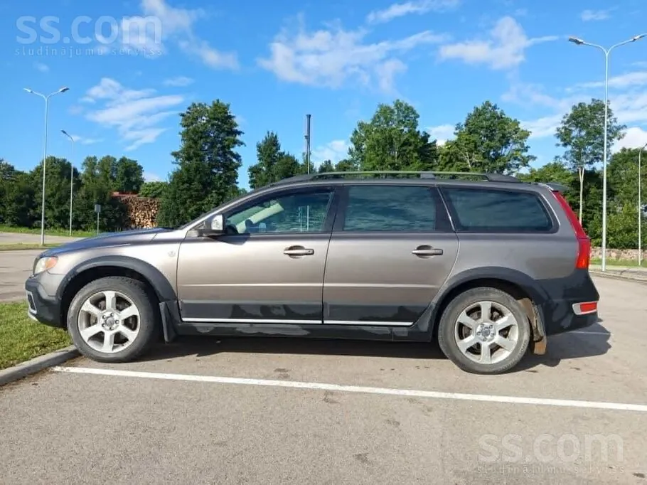 Volvo Xc70 2008 photo 2