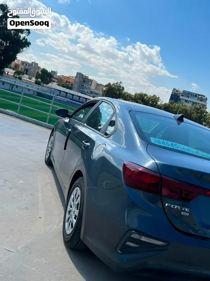 Kia Forte 2020 photo 3
