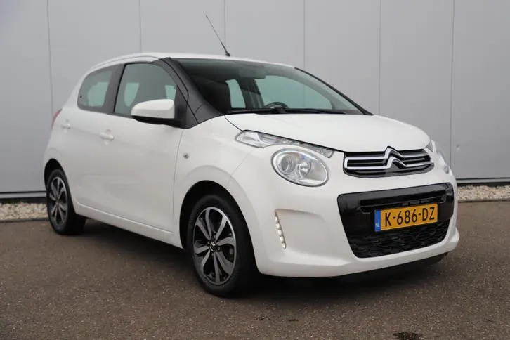 Citroen C1 2020 photo 3