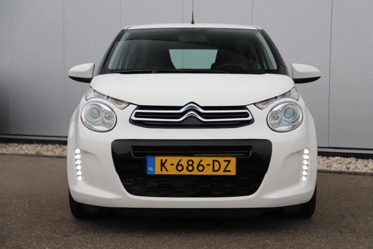 Citroen C1 2020 photo 2