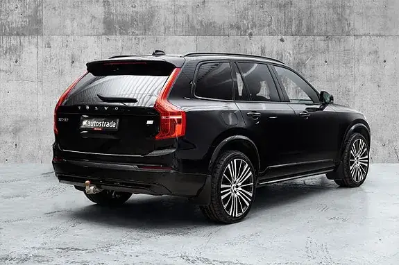 Volvo Xc90 2022 photo 5