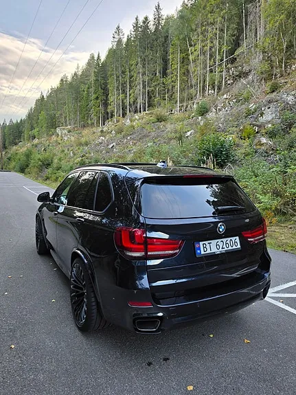 BMW X5 2015 photo 3