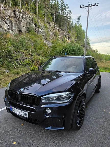 BMW X5 2015 photo 5