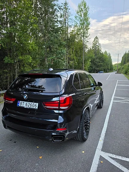 BMW X5 2015 photo 4