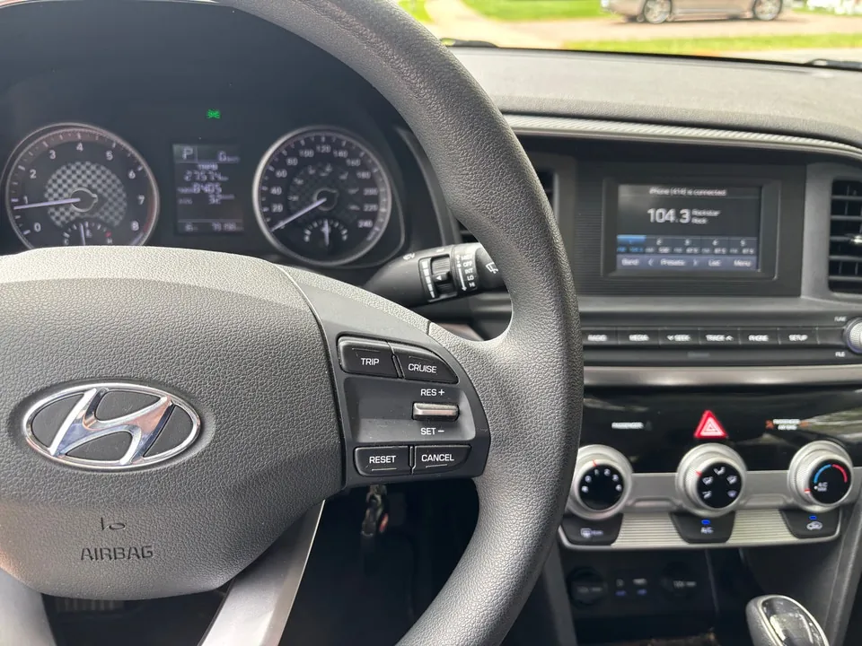 Hyundai Elantra 2020 photo 5