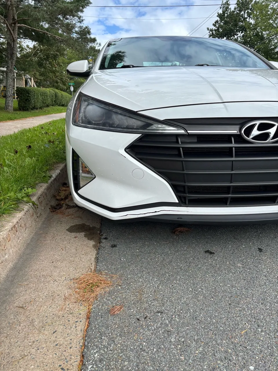 Hyundai Elantra 2020 photo 3