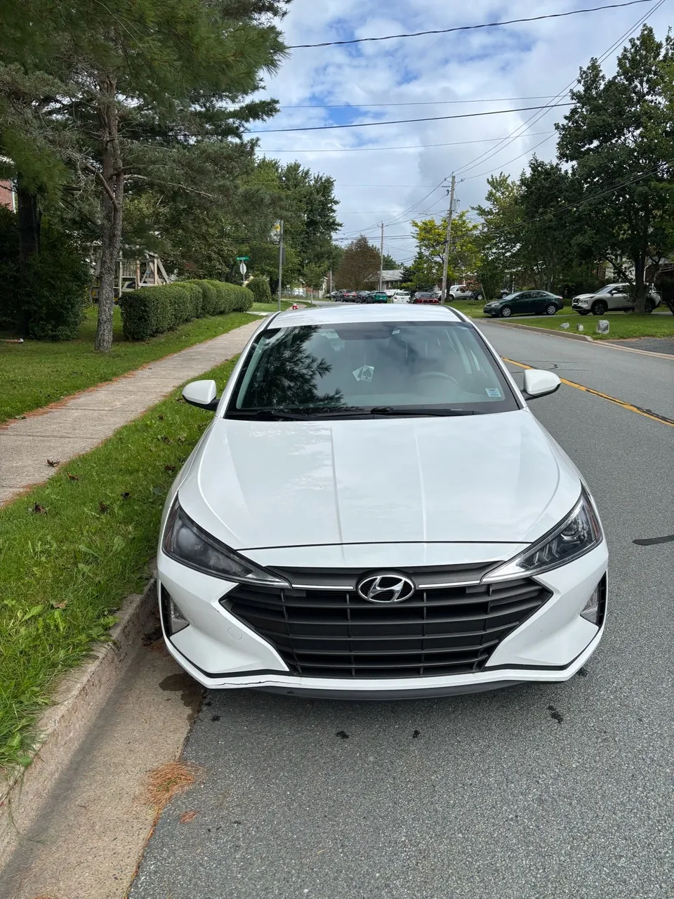 Hyundai Elantra 2020 photo 2