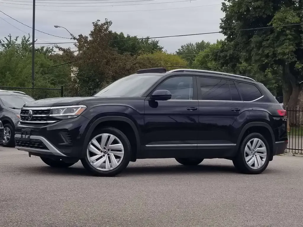 Volkswagen Atlas
