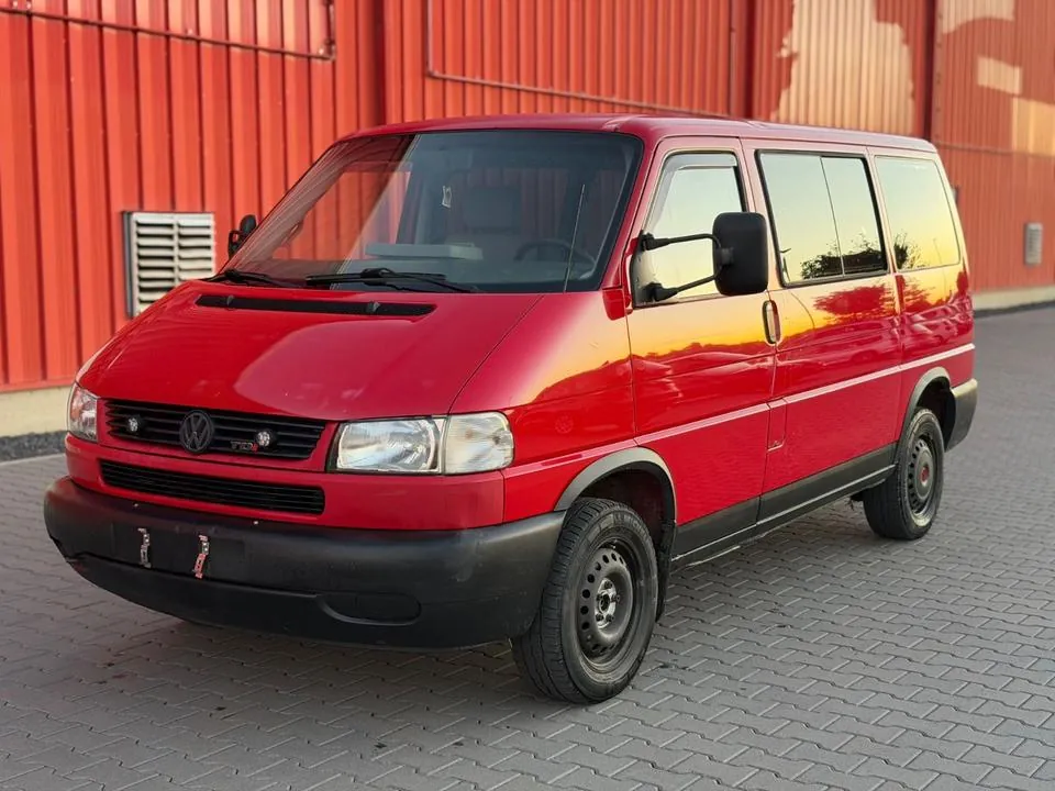 Volkswagen T4 Multivan