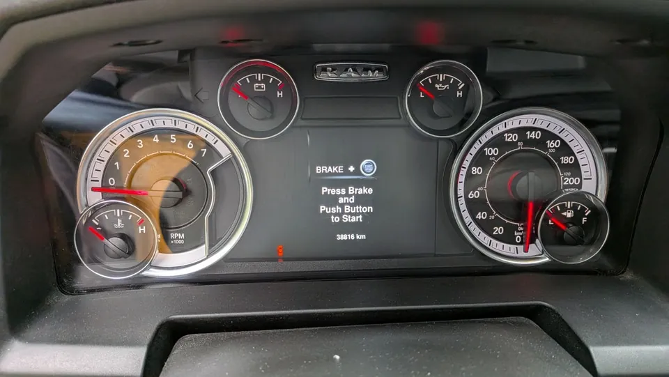 Ram 1500 Warlock 2022 photo 2