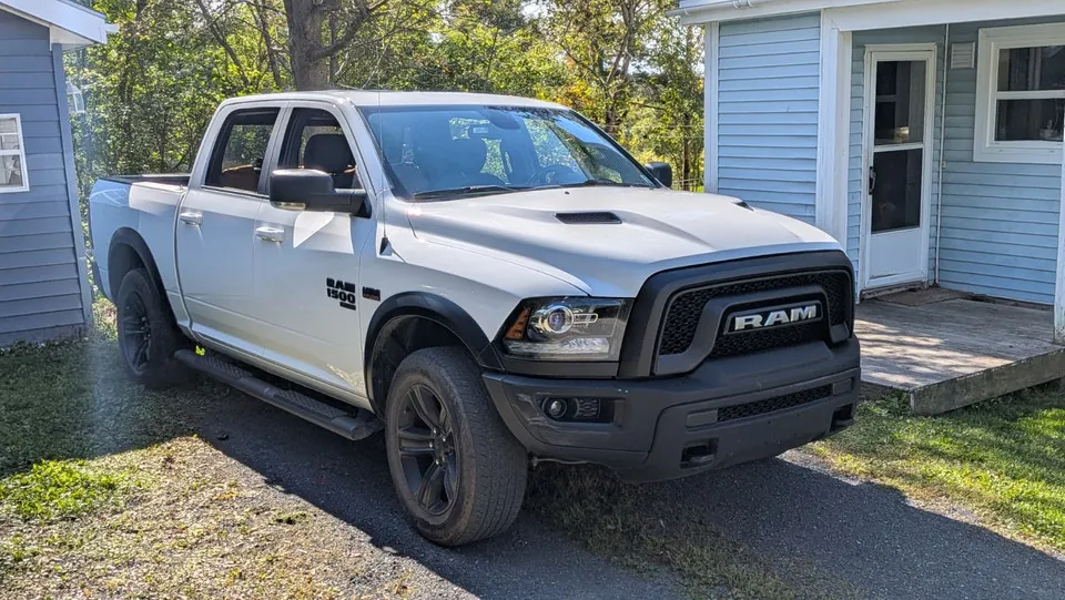 Ram 1500 Warlock