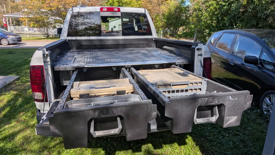 Ram 1500 Warlock 2022 photo 4