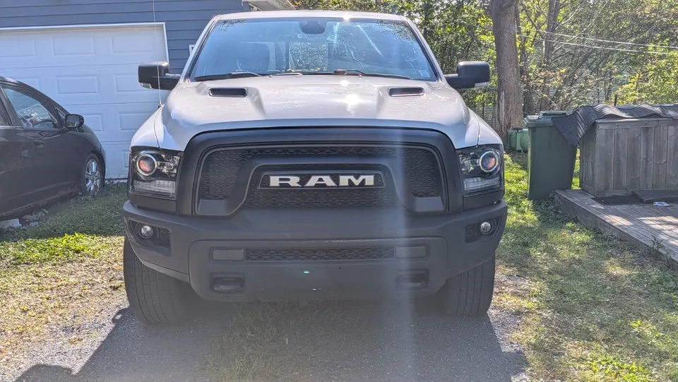 Ram 1500 Warlock 2022 photo 3