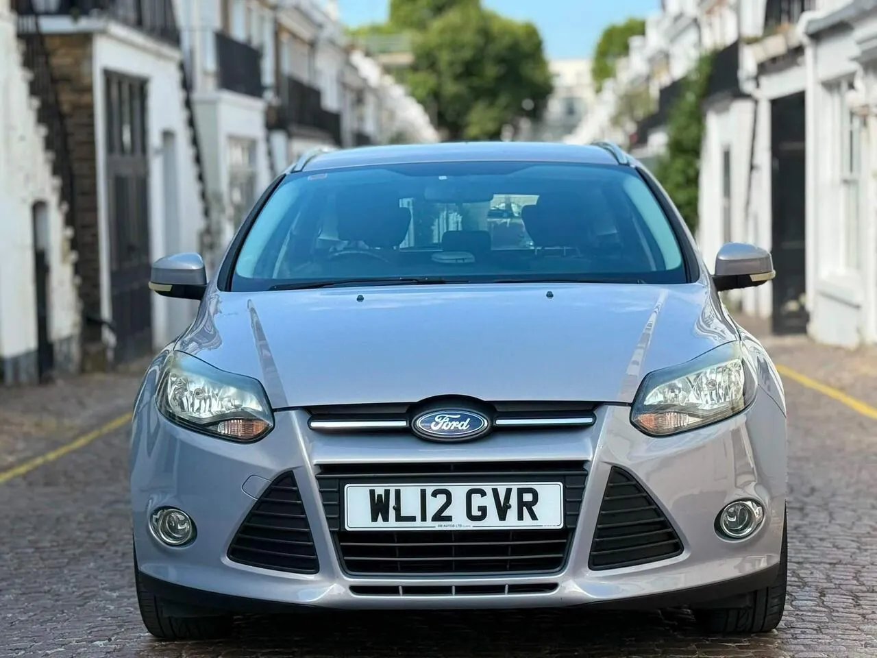 Ford Focus 2012 photo 2