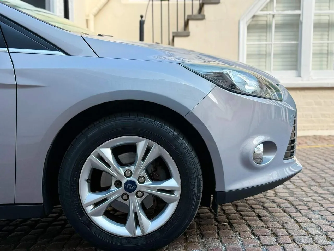 Ford Focus 2012 photo 4