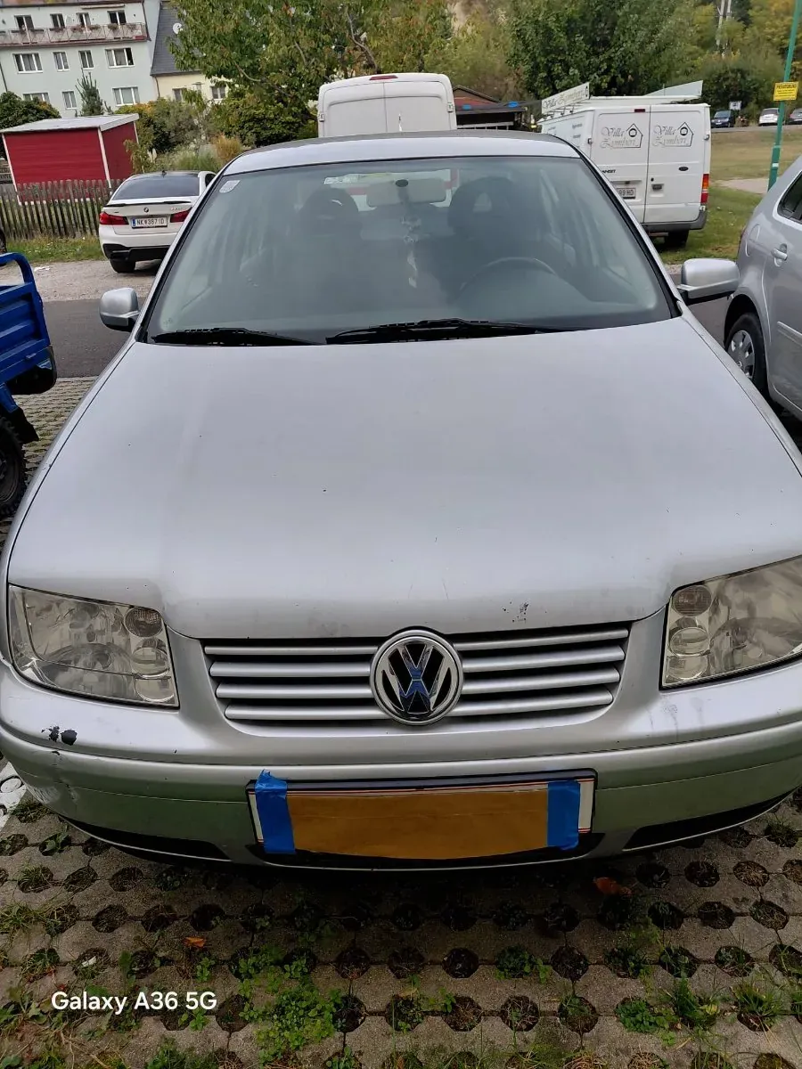 Volkswagen Bora