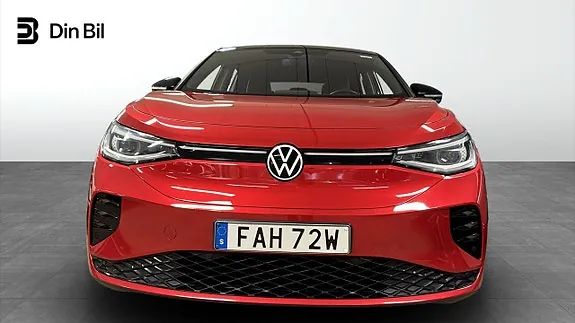 Volkswagen Id.5 Gtx 2023 photo 4