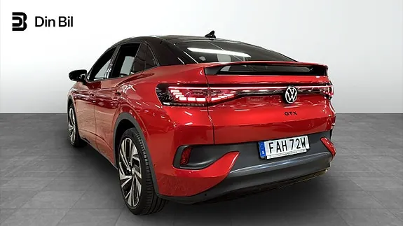 Volkswagen Id.5 Gtx 2023 photo 3