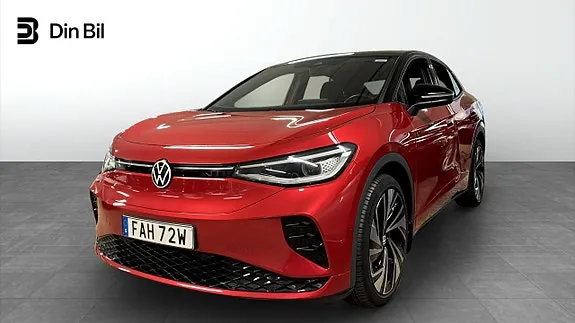 Volkswagen Id.5 Gtx