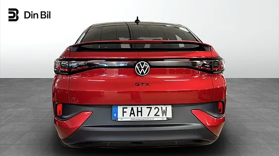 Volkswagen Id.5 Gtx 2023 photo 5
