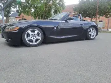 BMW Cabriolet