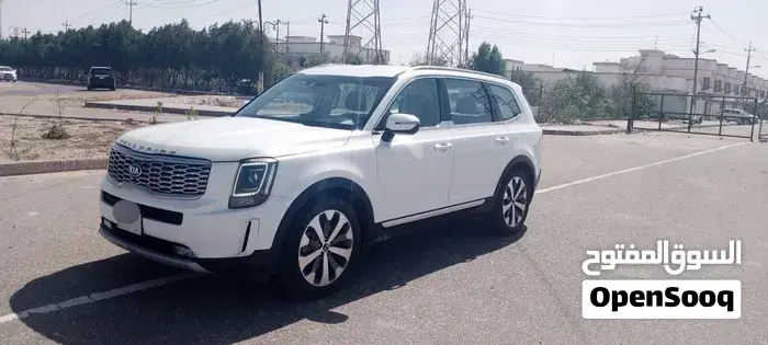 Kia Telluride 2020 photo 2