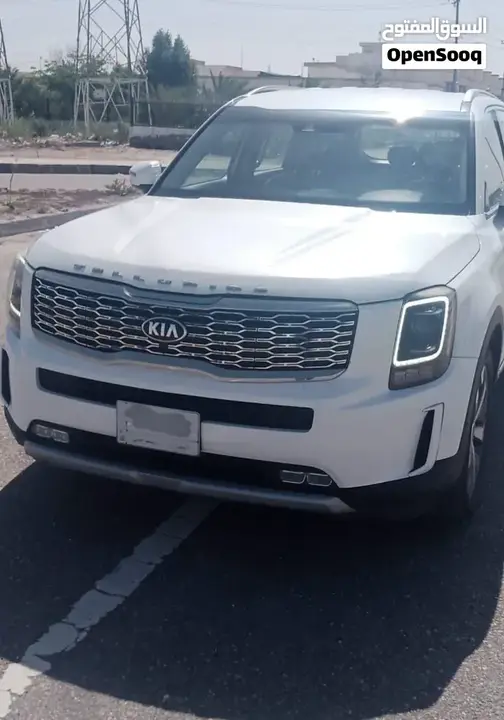 Kia Telluride 2020 photo 3