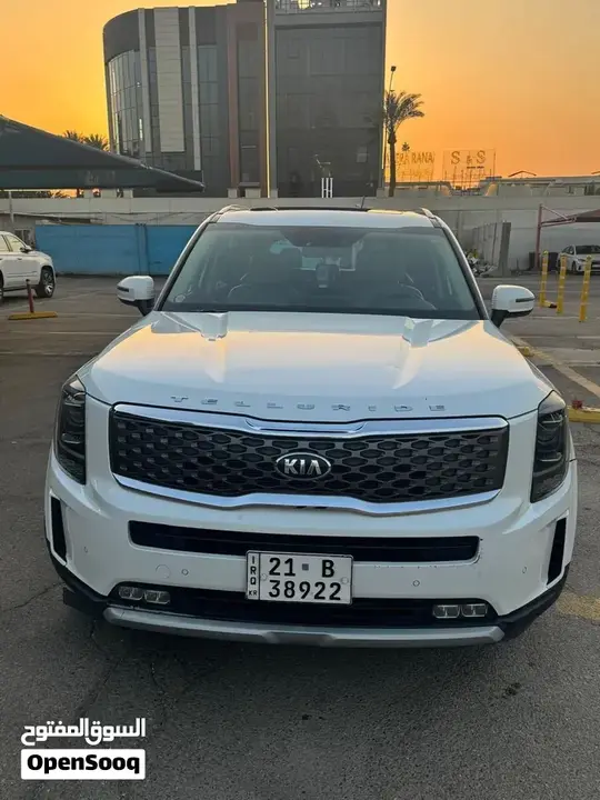 Kia Telluride 2020 photo 5