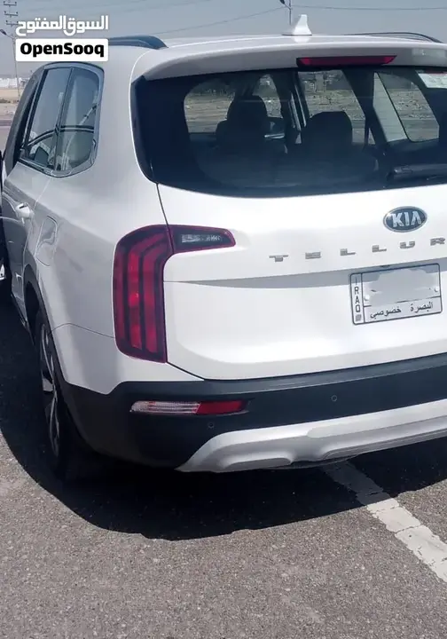 Kia Telluride 2020 photo 4