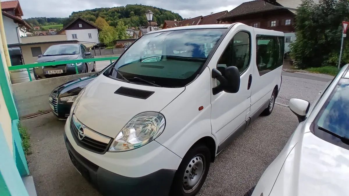 Opel Vivaro