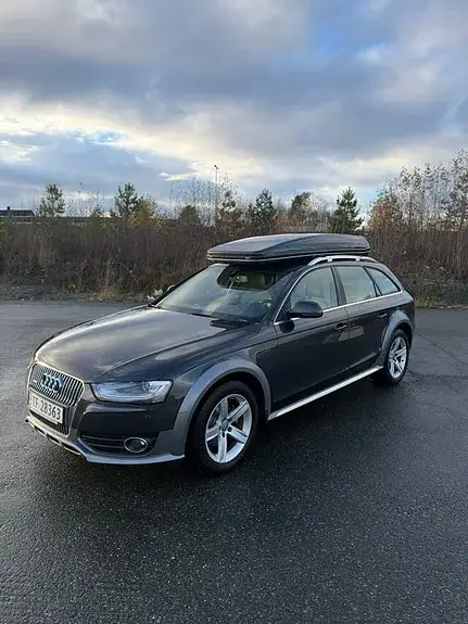Audi A4 Allroad