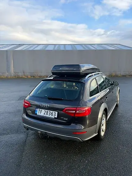 Audi A4 Allroad 2014 photo 5