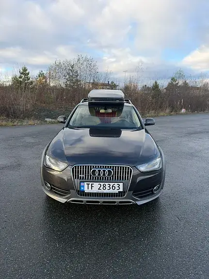 Audi A4 Allroad 2014 photo 3