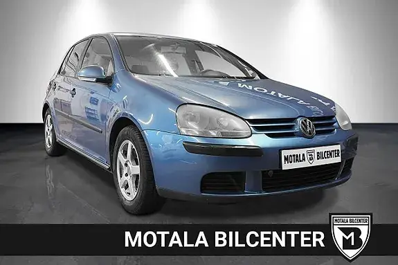 Volkswagen Golf I