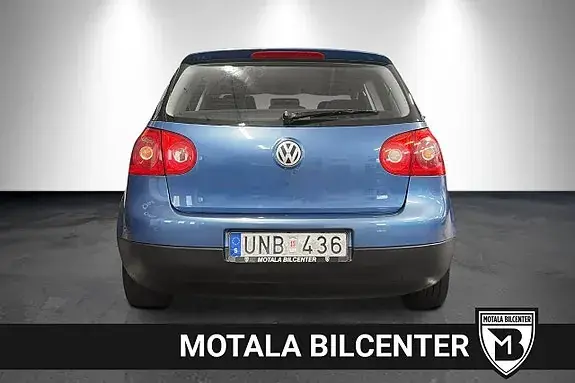 Volkswagen Golf I 2004 photo 5