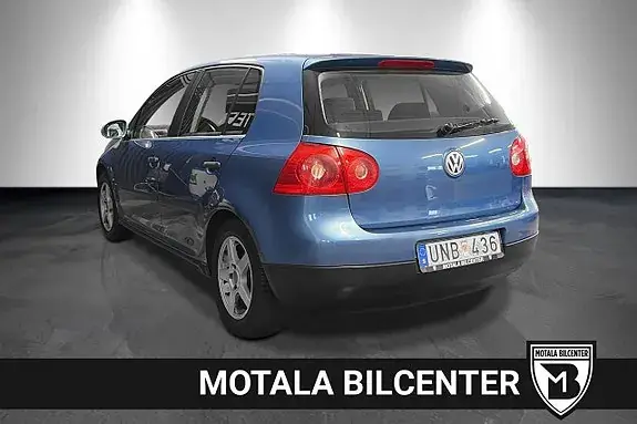 Volkswagen Golf I 2004 photo 4