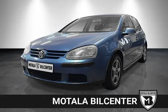 Volkswagen Golf I 2004 photo 3