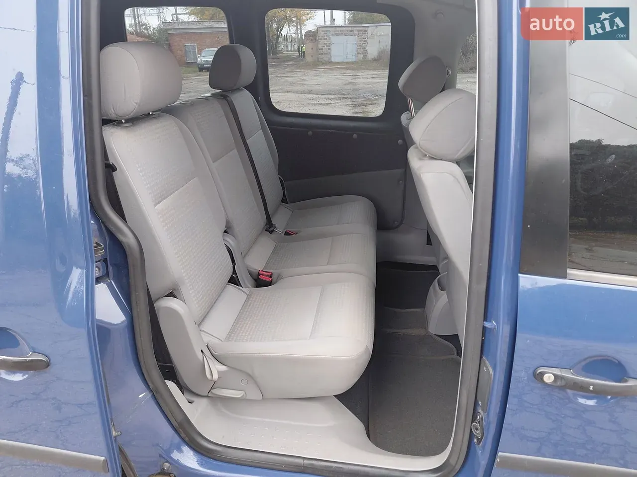 Volkswagen Caddy 2008 photo 2