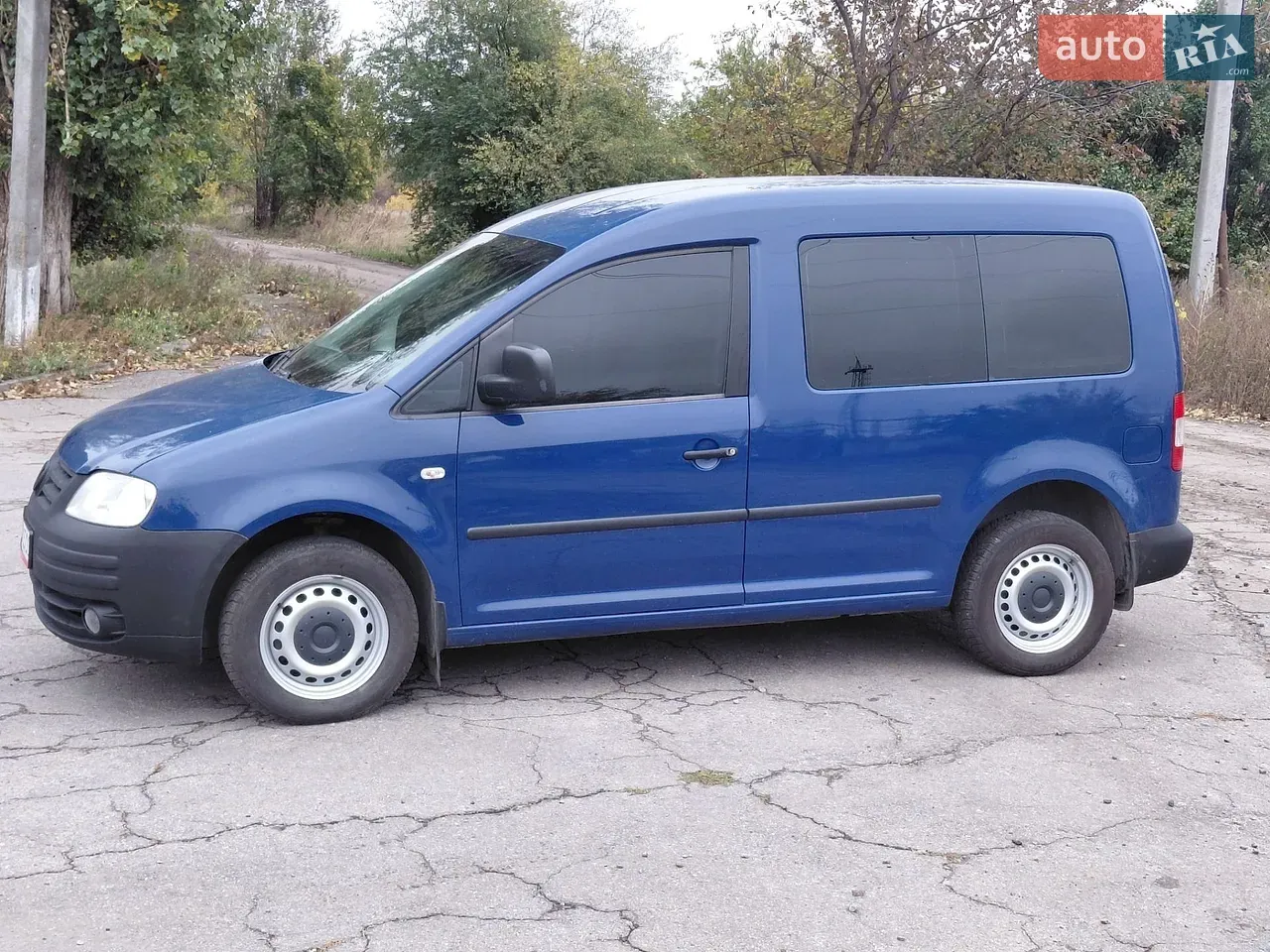 Volkswagen Caddy 2008 photo 3