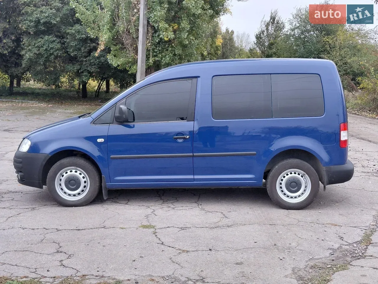 Volkswagen Caddy 2008 photo 4