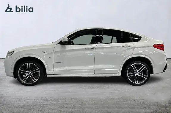BMW X4 2017 photo 4