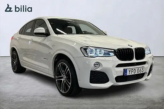 BMW X4 2017 photo 3