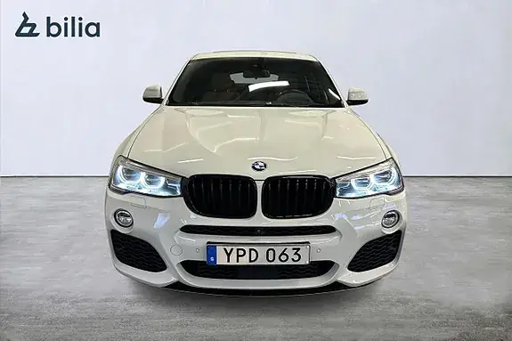 BMW X4 2017 photo 2
