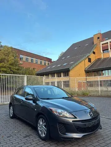 Mazda Mazda3
