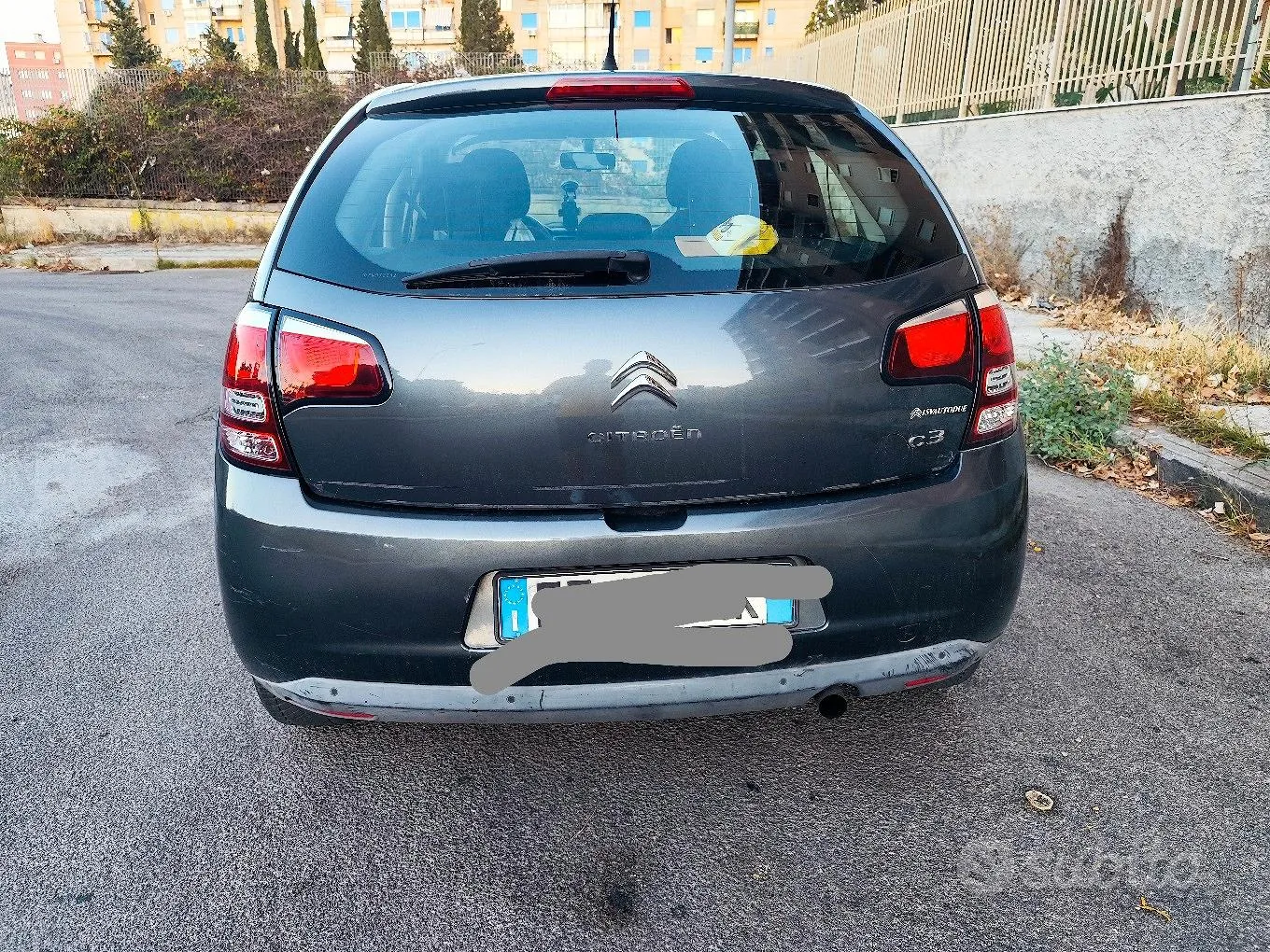 Citroen C3 2015 photo 4